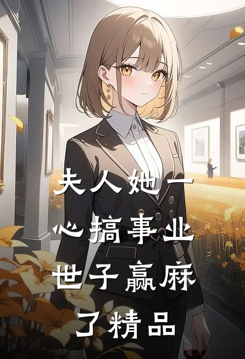 夫人她一心搞事业，世子赢麻了精品