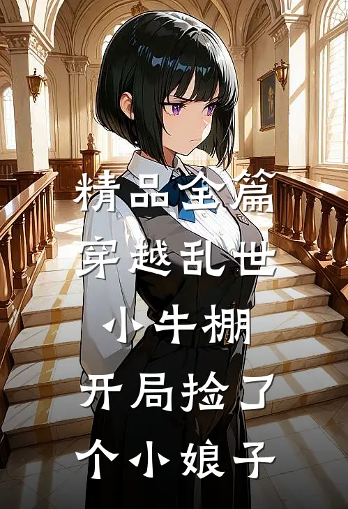 精品全篇穿越乱世小牛棚，开局捡了个小娘子