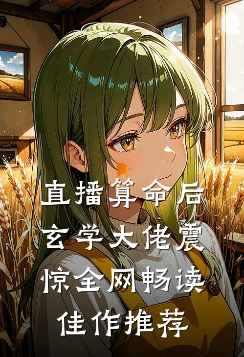 直播算命后，玄学大佬震惊全网畅读佳作推荐