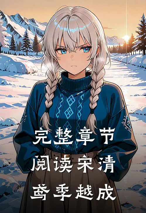 完整章节阅读宋清鸢季越成