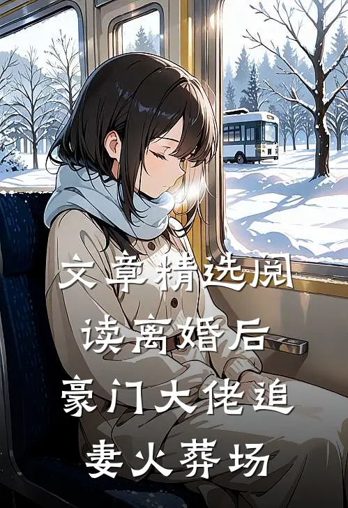文章精选阅读离婚后,豪门大佬追妻火葬场