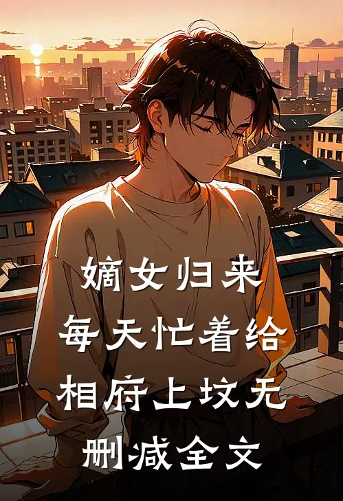 嫡女归来：每天忙着给相府上坟无删减全文