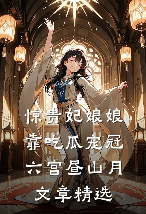 惊贵妃娘娘靠吃瓜宠冠六宫昼山月文章精选