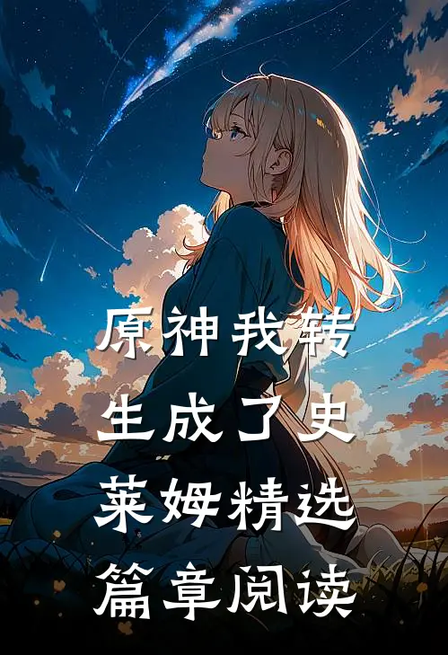 原神我转生成了史莱姆精选篇章阅读