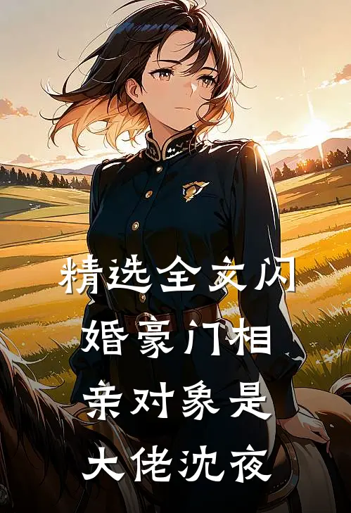 精选全文闪婚豪门相亲对象是大佬沈夜