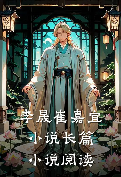 李晟崔嘉宜小说长篇小说阅读