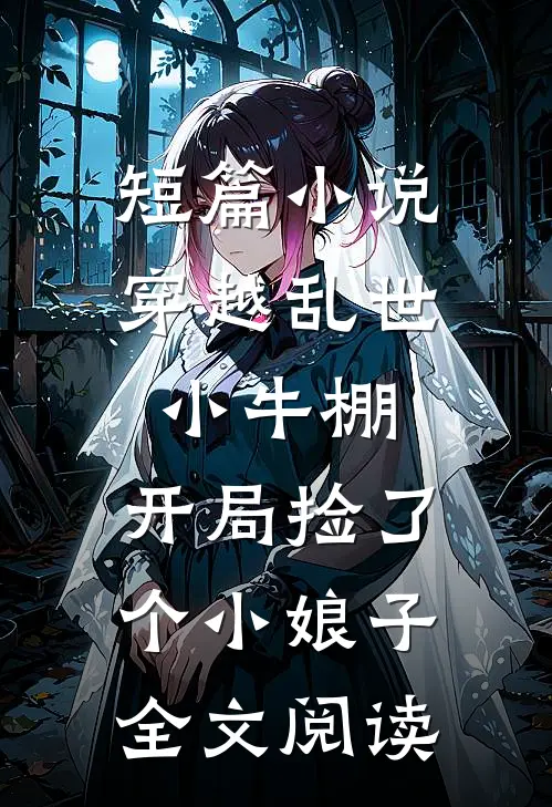 短篇小说穿越乱世小牛棚,开局捡了个小娘子全文阅读