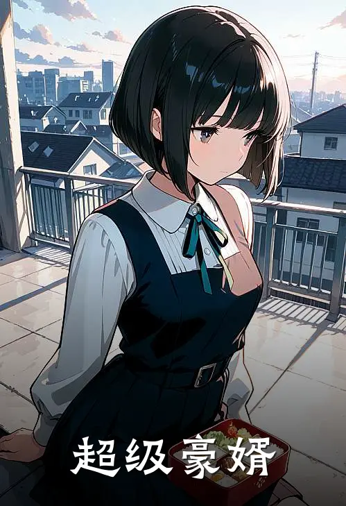 超级豪婿