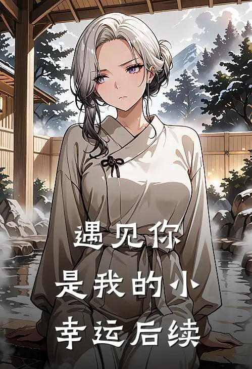 遇见你,是我的小幸运后续怎么写