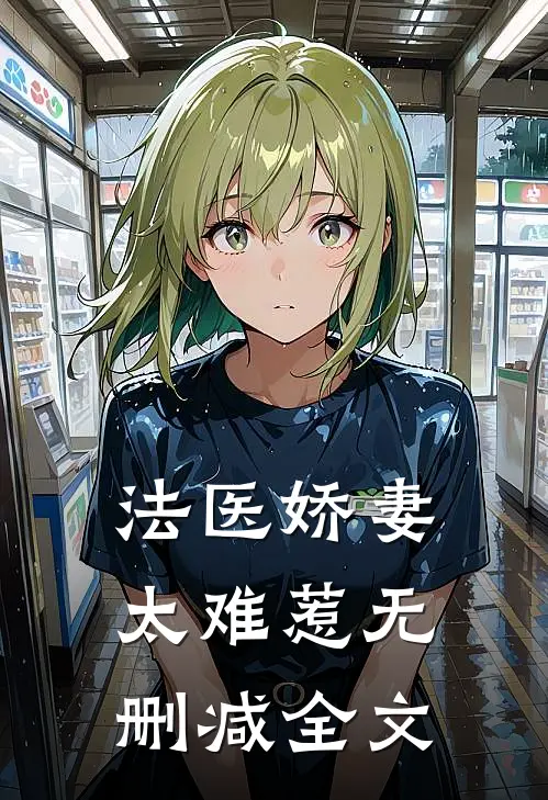法医娇妻太难惹无删减全文