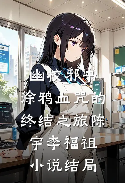 幽校邪书：涂鸦血咒的终结之旅陈宇李福祖小说结局
