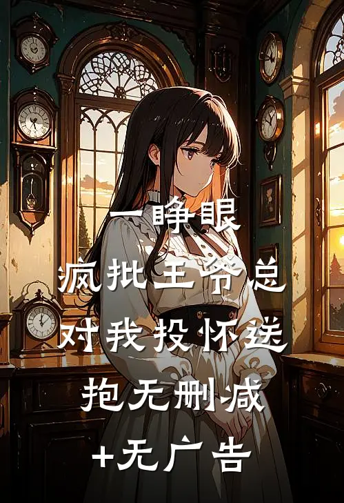 一睁眼，疯批王爷总对我投怀送抱无删减+无广告