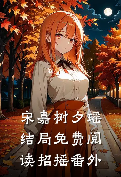 宋嘉树夕瑶结局免费阅读招摇番外