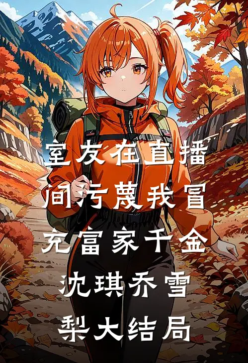 室友在直播间污蔑我冒充富家千金沈琪乔雪梨大结局