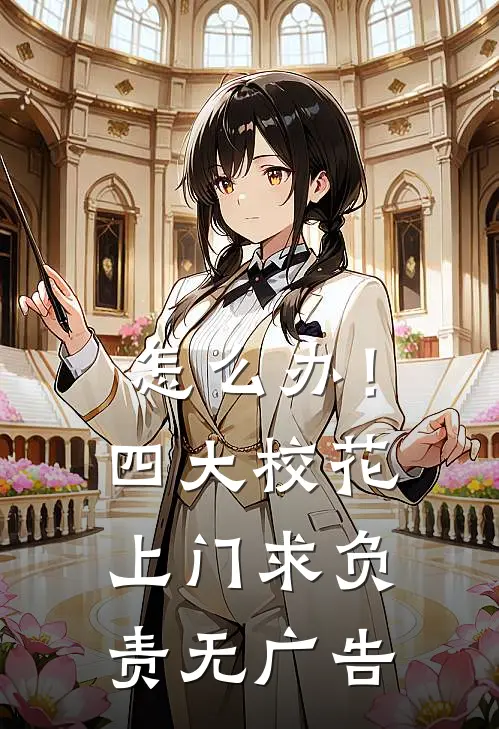 怎么办！四大校花上门求负责无广告