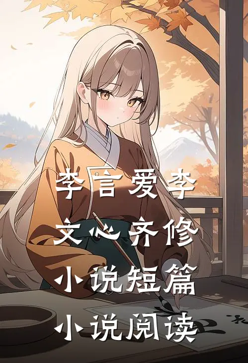 李言爱李文心齐修小说短篇小说阅读