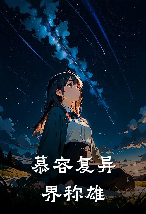 慕容复异界称雄