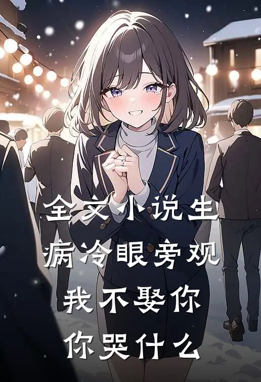 全文小说生病冷眼旁观我不娶你你哭什么