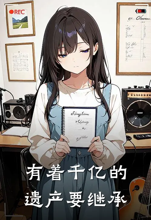 有着千亿的遗产要继承