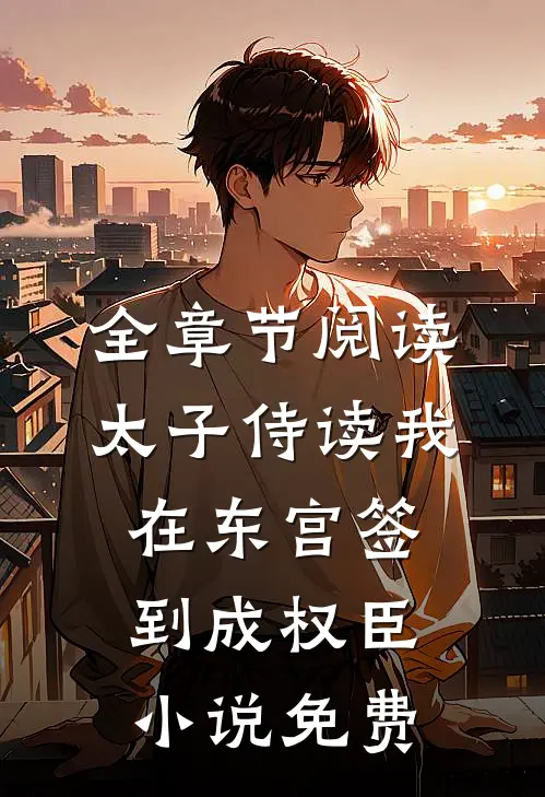 全章节阅读太子侍读我在东宫签到成权臣小说免费