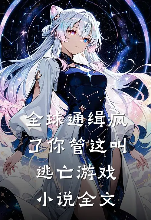 全球通缉疯了你管这叫逃亡游戏小说全文
