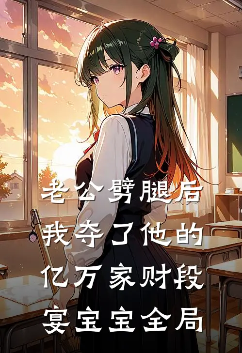 老公劈腿后，我夺了他的亿万家财段宴宝宝全局