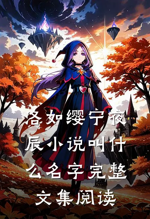 洛如缨宁夜辰小说叫什么名字完整文集阅读