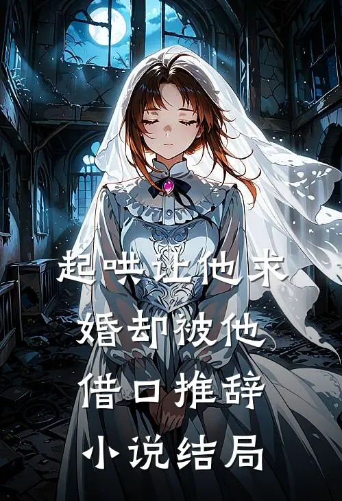 起哄让他求婚却被他借口推辞小说结局
