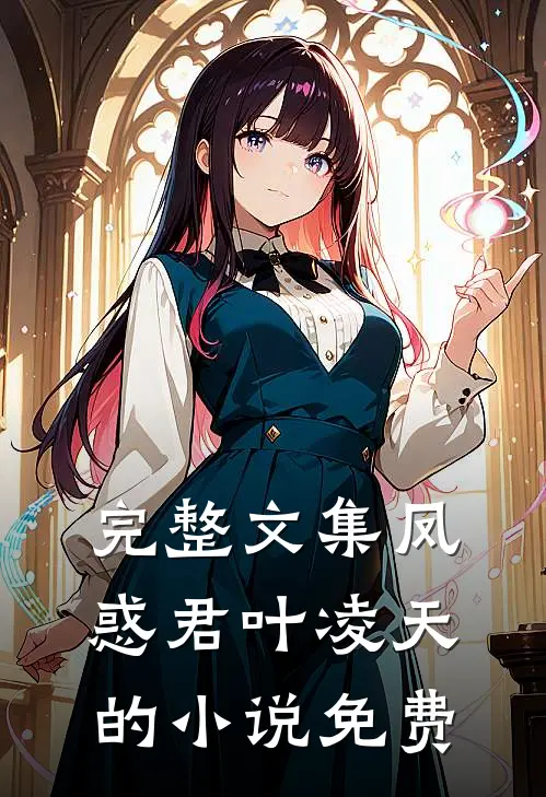 完整文集凤惑君叶凌天的小说免费