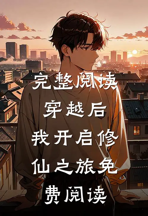完整阅读穿越后,我开启修仙之旅免费阅读