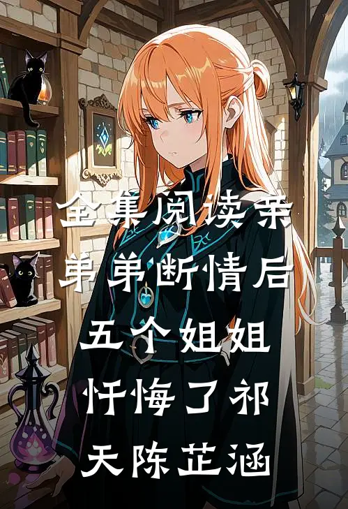 全集阅读亲弟弟断情后,五个姐姐忏悔了(祁天陈芷涵)