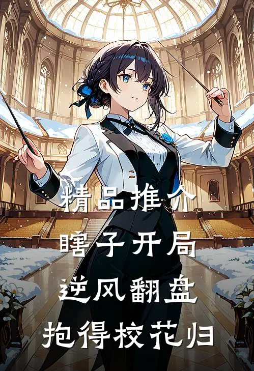 精品推介瞎子开局逆风翻盘，抱得校花归