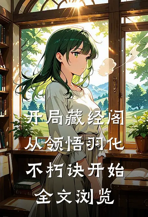 开局藏经阁,从领悟羽化不朽诀开始全文浏览