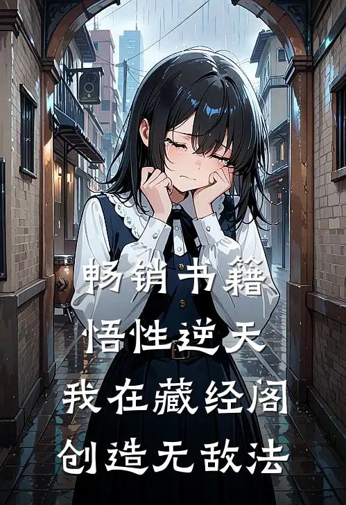 畅销书籍悟性逆天：我在藏经阁创造无敌法