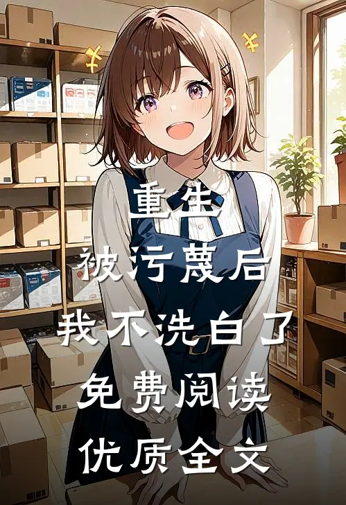 重生:被污蔑后,我不洗白了免费阅读优质全文