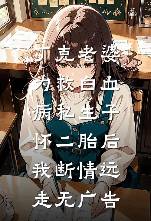 丁克老婆为救白血病私生子怀二胎后，我断情远走无广告
