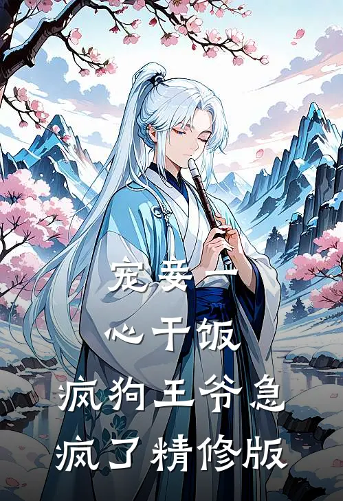 宠妾一心干饭，疯狗王爷急疯了精修版