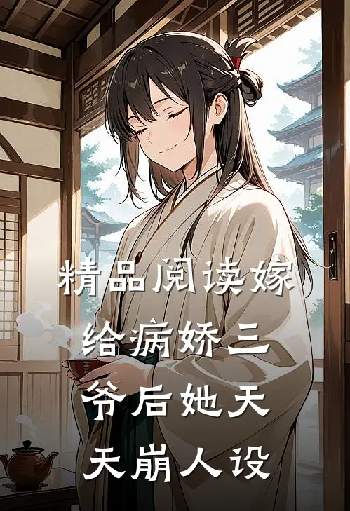 精品阅读嫁给病娇三爷后她天天崩人设