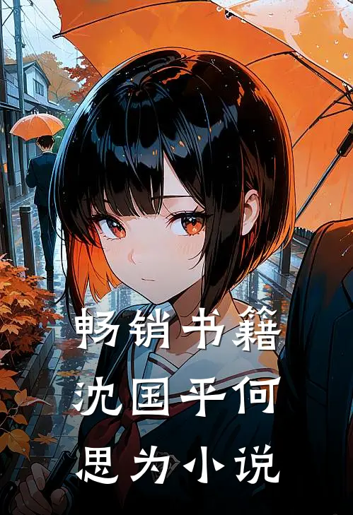 畅销书籍沈国平何思为小说