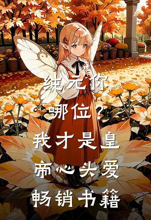 纯元你哪位？我才是皇帝心头爱畅销书籍