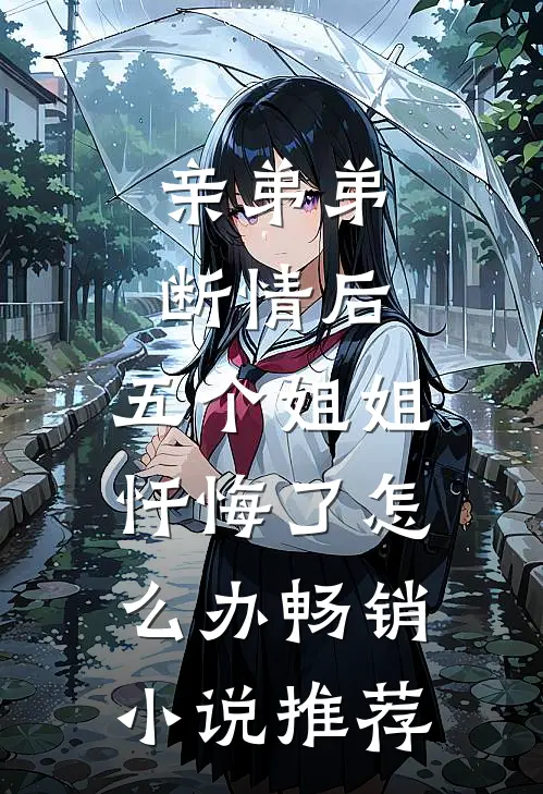 亲弟弟断情后,五个姐姐忏悔了怎么办畅销小说推荐
