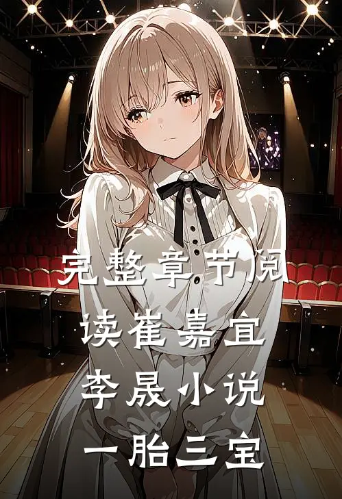 完整章节阅读崔嘉宜李晟小说一胎三宝