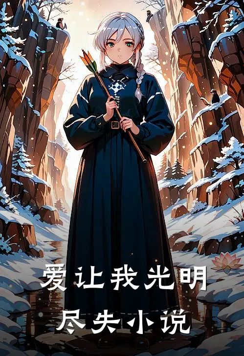 爱让我光明尽失小说
