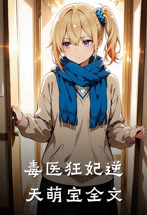 毒医狂妃逆天萌宝全文