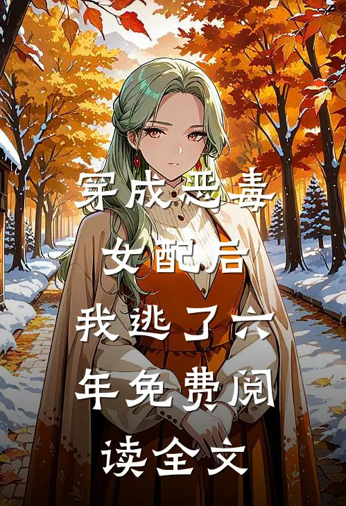 穿成恶毒女配后,我逃了六年免费阅读全文