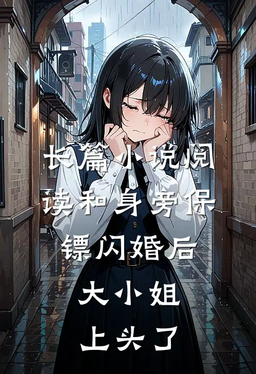 长篇小说阅读和身旁保镖闪婚后，大小姐上头了