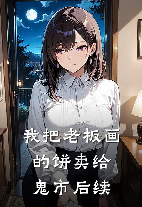 我把老板画的饼卖给鬼市后续