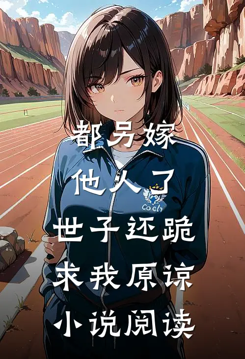 都另嫁他人了,世子还跪求我原谅小说阅读