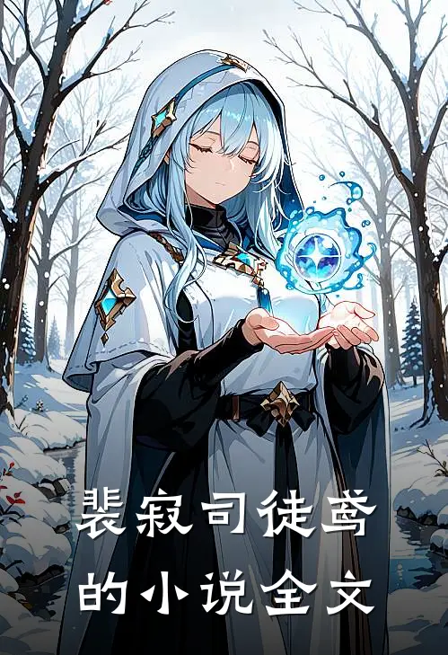 裴寂司徒鸢的小说全文
