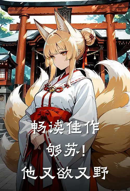 畅读佳作够苏!他又欲又野